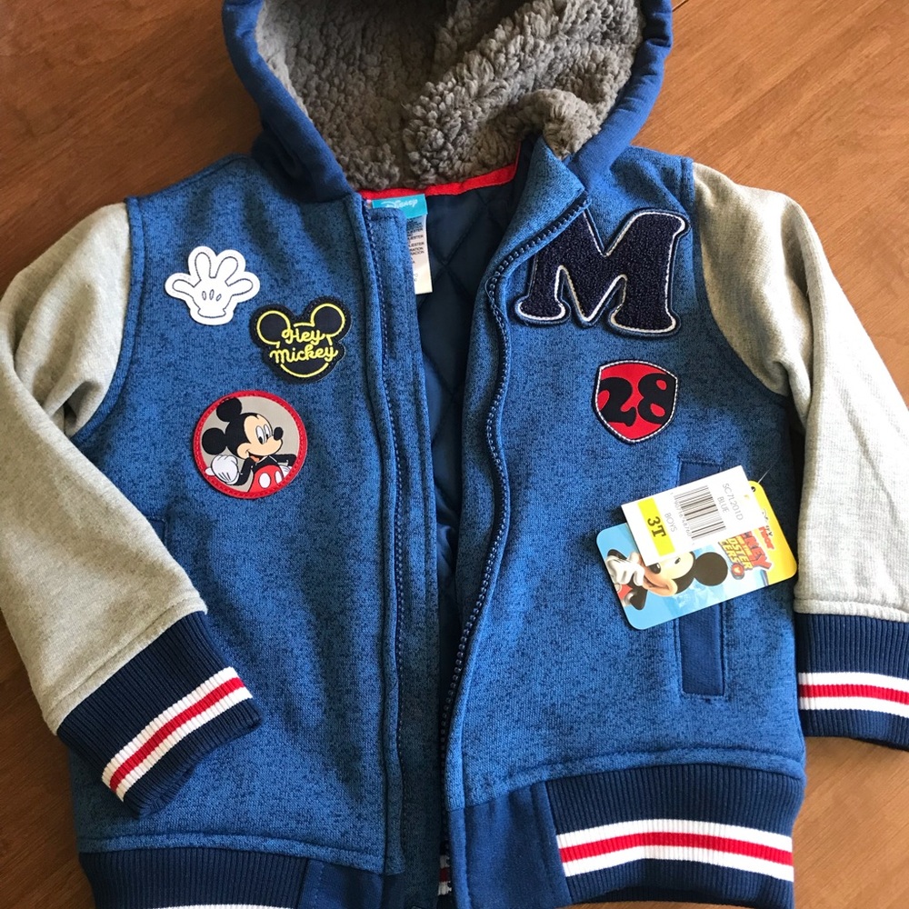 Boys coat